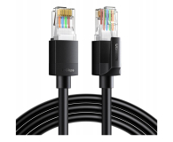 UGREEN Kabel Ethernet NW315 Cat6 UTP 2m czarny - 1489066 - zdjęcie 2